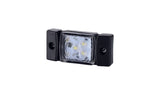 LED-Begrenzungsleuchte gelb | 12-24V | 50cm Kabel | MV-4140W