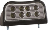 LED Kennzeichenleuchte | 12-36V | mit 1,5mm2 Stecker | M10KV-220