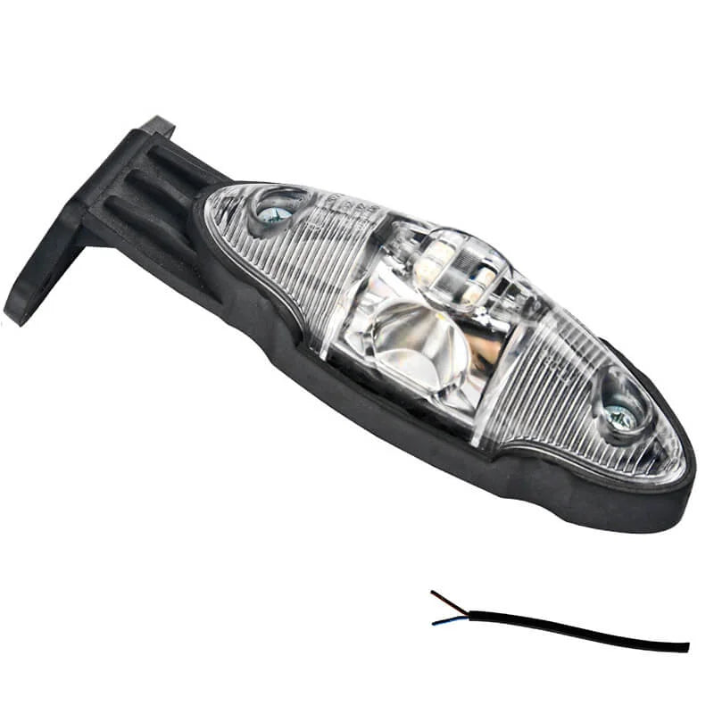 LED Kompakt-Standlicht | 12-36V | 50cm Kabel | MB-1590RWA
