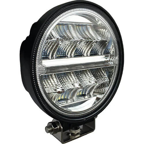 LED RFT Arbeitsleuchte | 2272 Lumen | 9-36 V | rund | TRSW12028FB