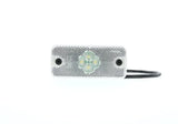 LED marker light white | 24v | 50cm. cable | 1.5mm². connector | D10500