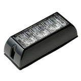 LED-Blitz 3 LEDs | Rot | 10-30 V | LED3DVR
