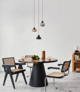 Switch 3L - Sandstone Noir - Pendelleuchte - 11 Farben, 12 Schirme