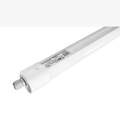 LED Tri-proof Armatuur, IP65 IK10, 230V