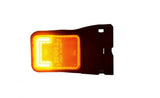 LED-Begrenzungsleuchte Bernstein | 12-24 V | 50 cm Kabel | MV-3550A