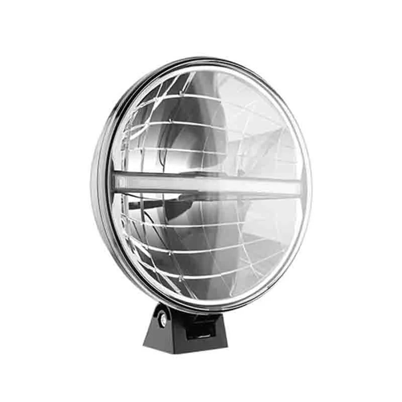 LED R112 Fernscheinwerfer | mit Tagfahrlicht | 12-24V | 30cm Kabel | DL226