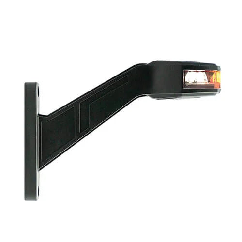 Left | LED sidelight | 12-24V | 30cm cable | red/white/amber | 1007LE