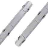 LED's Light LED TL armatuur 60 cm compleet met LED TL buis - 1080lm - 9W - 4000K