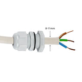 LED's Light LED TL armatuur 60 cm compleet met LED TL buis - 1080lm - 9W - 4000K