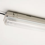 4 PACK - LED's Light LED TL licht balk met sensor 120 cm - Bewegingssensor en nachtsensor - Waterdicht - 4200 lm