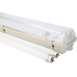2 PACK - LED's Light LED TL licht balk met sensor 120 cm - Bewegingssensor en nachtsensor - Waterdicht - 4200 lm