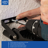 LED's Light Außenleuchte mit Bewegungsmelder 1400 - Innen und Außen - 10W