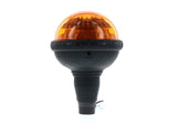 LED R65 Rundumleuchte gelb 12/24v Flexi DIN, rundum | D14740