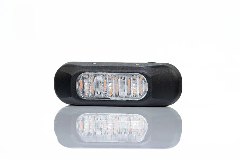 R65 LED-Blitz 3 LEDs Rot 10 - 30 V |