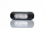 R65 LED-Blitz 3 LEDs Rot 10 - 30 V |