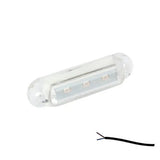 LED Dekoleuchte LKW blau | 24V | 16BC12B