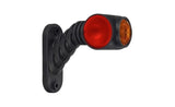 Right | LED sidelight red/white/amber | 12-24V | 50cm cable | MB-4762RWA