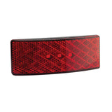 LED Begrenzungsleuchte rot | 12-24V | 35cm Kabel (rauchfarben) | EU38BRM
