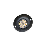LED-Blitz 6-LED | blau | 12-24V | R65 | 3750B 