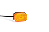 LED-Begrenzungsleuchte gelb | 12-24 V | 50 cm Kabel | MV-2700A
