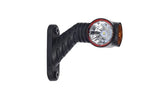 Links | LED-Standlicht | rot/weiß/gelb | 12-24V | 50cm Kabel | MB-4861RWA