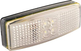 LED-Begrenzungsleuchte weiß | 12-24 V | 20 cm Kabel | 1490WM