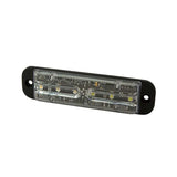 LED R65 Blitz 6-LED | bernsteinfarben | 12-24 V | ED3701A 