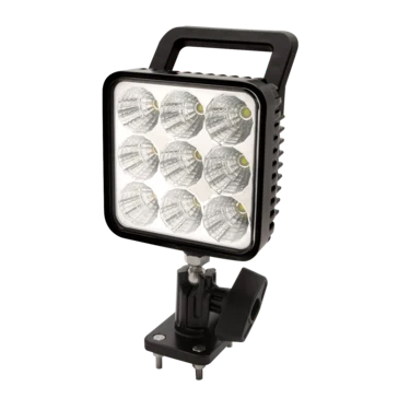 LED-Arbeitsleuchte | Punkt | Drehsockel | 27 W | 1300 Lumen | 12 - 36 V | EW2450