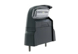 LED license plate lamp 12/24V built-in 2-pin SuperSeal | 199030