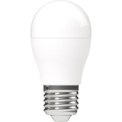 LED Ball Bulb 470 lumens - 2.9W - 3000K - E27 - Opal - Elite