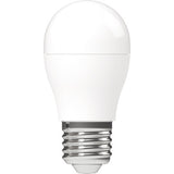 LED Ball Bulb 470 lumens - 2.9W - 3000K - E27 - Opal - Elite
