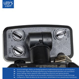 LED's Light Außenleuchte mit Bewegungsmelder 1400 - Innen und Außen - 10W