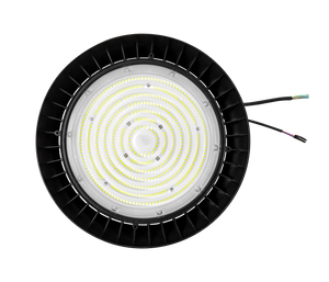 UFO LED Highbay 60W-80W-100W 18000lm - Koelwit 5000K - Instelbaar Vermogen - IP65 - 230V