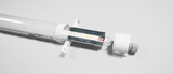 LED Tri-proof Armatuur 1200mm 5400lm 20W-36W - Koelwit 4000K - Koppelbaar - IP65 IK10 - 9 stuks - 230V