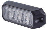 LED Flasher 3 LED version Amber 12/24V | S07F3001.1