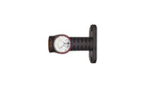 LED Seitenmarkierungsleuchte rot/weiß/gelb | 12-24V | 50cm Kabel | MB-4830RWA