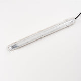 2 PACK - LED's Light LED TL armatuur met sensor 120 cm - Bewegingssensor en nachtsensor - Waterdicht - 2100 lm