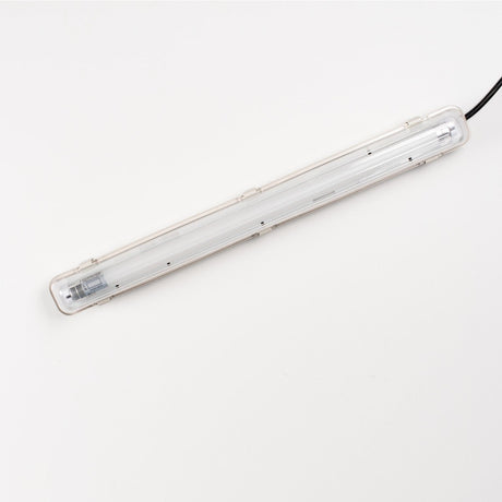 LED Vochtbestendig armatuur met microgolf sensor 150cm - 3100 lumen - 20W - Koelwit 4000K - IP65 - 6 stuks