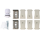 2 PACK - LED's Light LED TL verlichting met sensor 60 cm - Bewegingssensor en nachtsensor - Waterdicht - 1100 lm