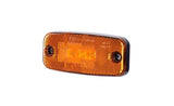LED-Begrenzungsleuchte gelb | 12-24 V | 50 cm Kabel | MV-1750A