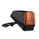 LED Volvo top lamp amber 24v