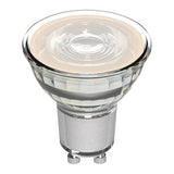 GU10 LED Spot MR16 - Warmwit 2700K - 4W - 345 Lumen - Glas - 3 Stuks