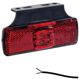 LED Begrenzungsleuchte rot | 12-24V | 50cm Kabel |