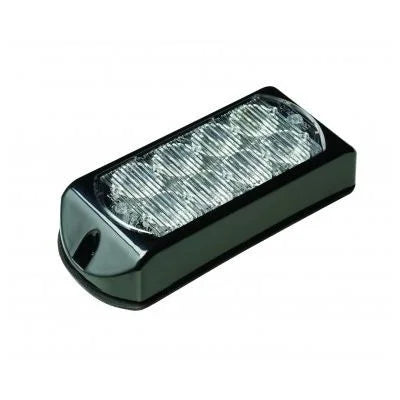 LED-Blinker 8 LEDs | Rot | 10-30 V | LED8DVR