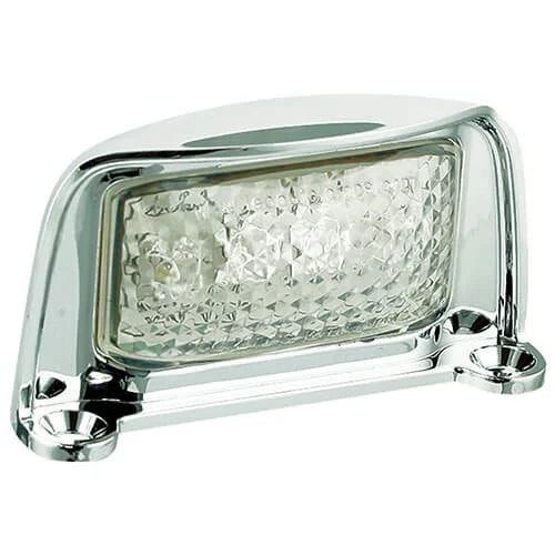 LED license plate light 12/24V 0.2m cable | 35CLME