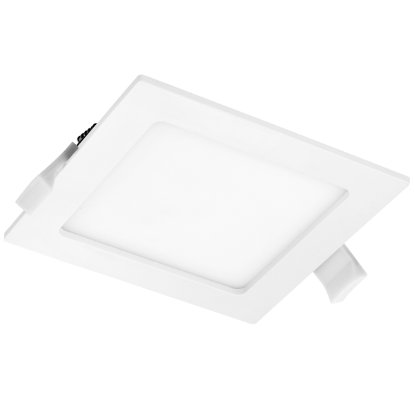 Inbouwspot vierkant 22x22cm | LED downlight 18W=140W traditionele verlichting 6000K