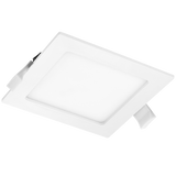 Inbouwspot vierkant 22x22cm | LED downlight 18W=140W traditionele verlichting 6000K