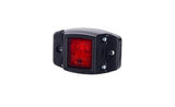 Red LED marker light | 12-24V | 50cm cable | MV-4100R