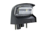 LED license plate lamp 12/24V built-in 2-pin SuperSeal | 199040