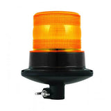 LED Flashing Beacon | 10-30V | with PC DIN mounting | R65 | EQPR65ABM-DM